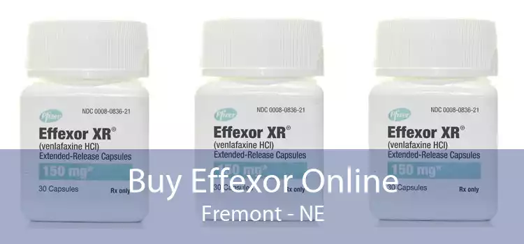 Buy Effexor Online Fremont - NE