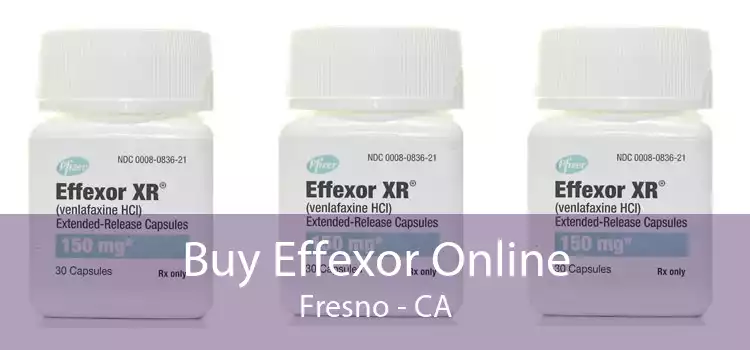 Buy Effexor Online Fresno - CA