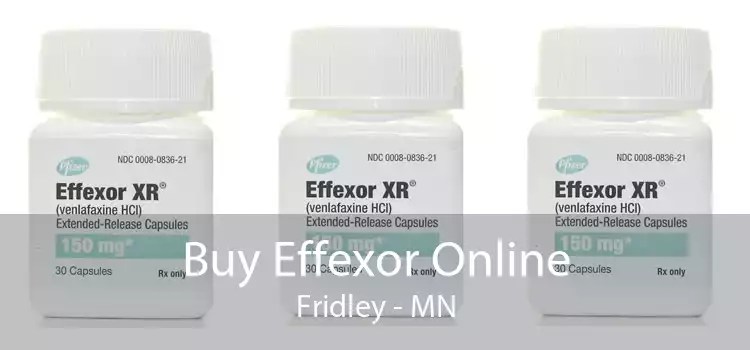 Buy Effexor Online Fridley - MN