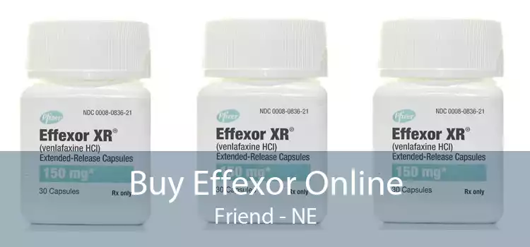 Buy Effexor Online Friend - NE