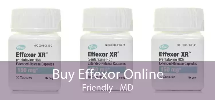 Buy Effexor Online Friendly - MD