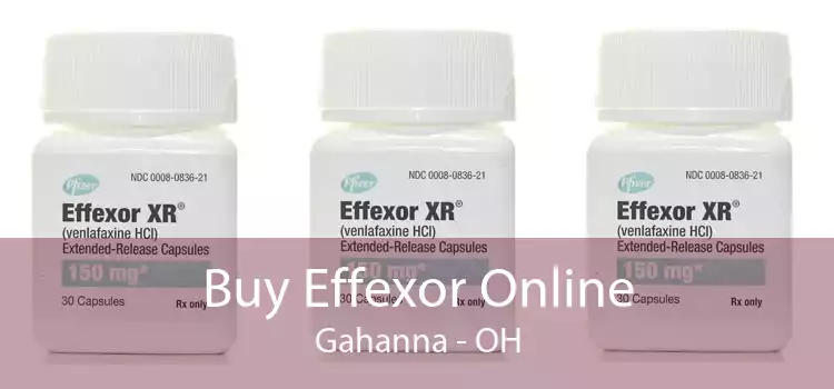 Buy Effexor Online Gahanna - OH