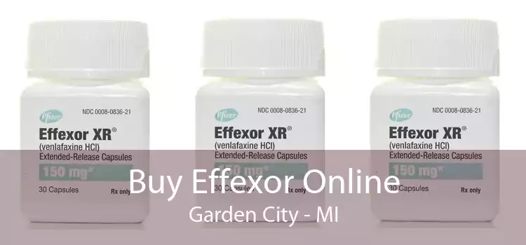 Buy Effexor Online Garden City - MI