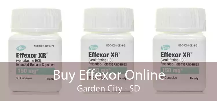 Buy Effexor Online Garden City - SD