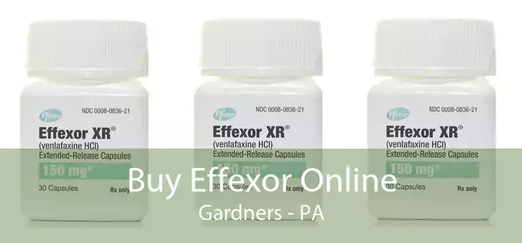 Buy Effexor Online Gardners - PA