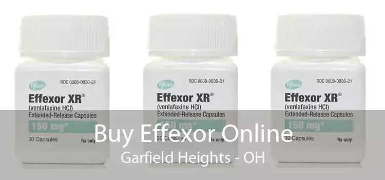 Buy Effexor Online Garfield Heights - OH