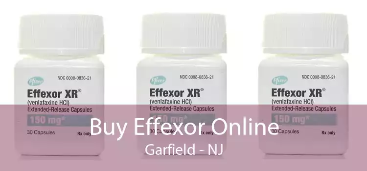 Buy Effexor Online Garfield - NJ