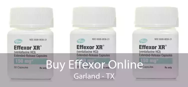 Buy Effexor Online Garland - TX