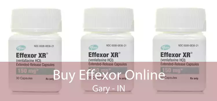 Buy Effexor Online Gary - IN
