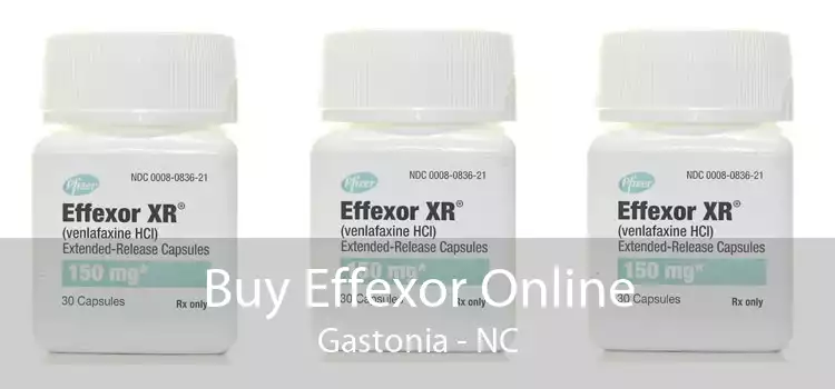 Buy Effexor Online Gastonia - NC