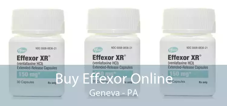 Buy Effexor Online Geneva - PA