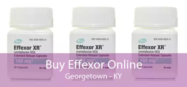 Buy Effexor Online Georgetown - KY