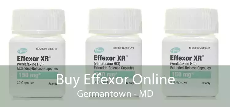 Buy Effexor Online Germantown - MD