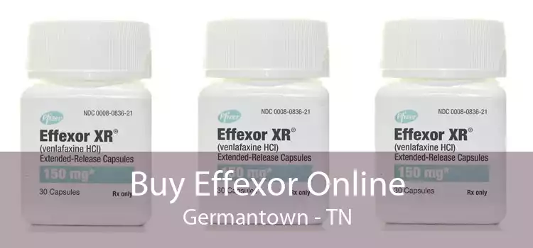 Buy Effexor Online Germantown - TN