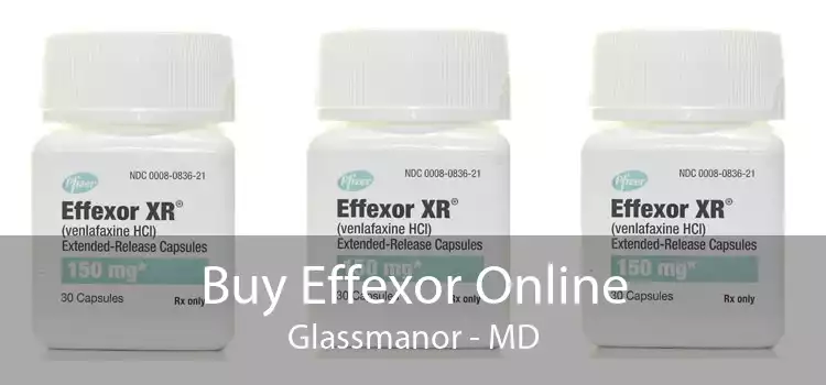 Buy Effexor Online Glassmanor - MD