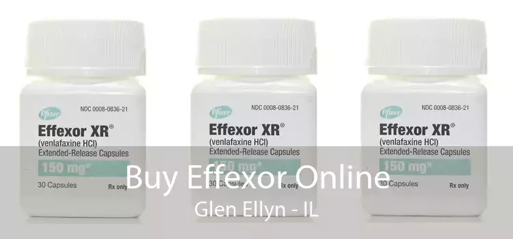 Buy Effexor Online Glen Ellyn - IL