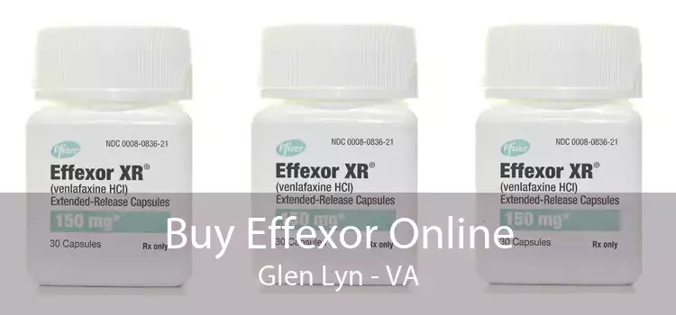 Buy Effexor Online Glen Lyn - VA