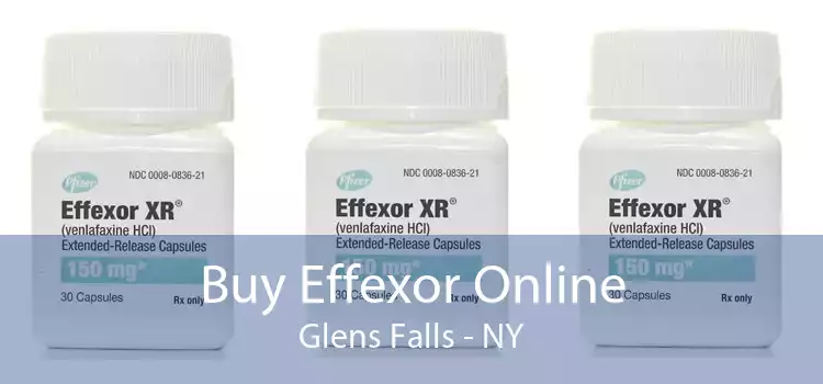 Buy Effexor Online Glens Falls - NY