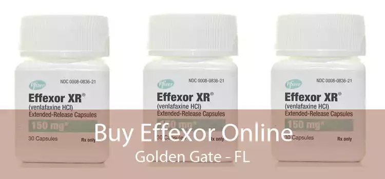 Buy Effexor Online Golden Gate - FL