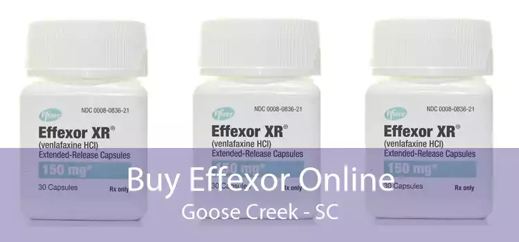 Buy Effexor Online Goose Creek - SC