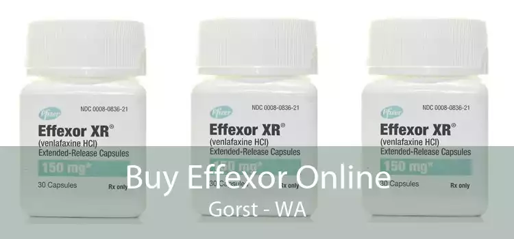 Buy Effexor Online Gorst - WA