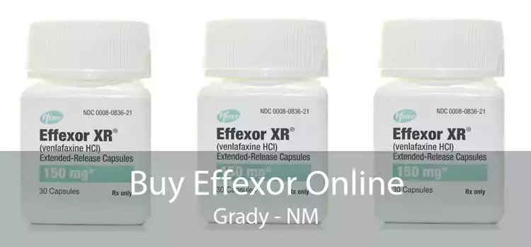Buy Effexor Online Grady - NM