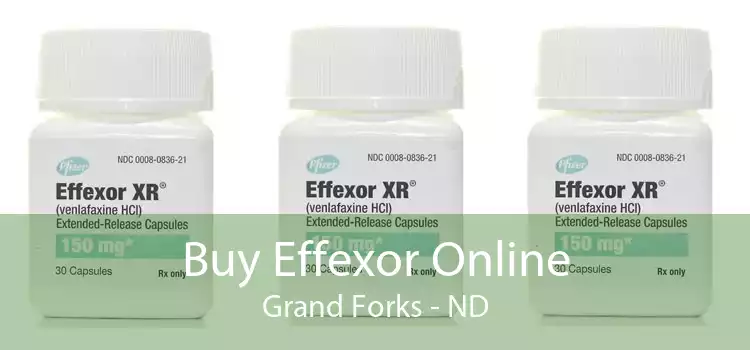 Buy Effexor Online Grand Forks - ND