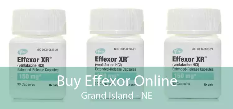 Buy Effexor Online Grand Island - NE