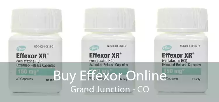 Buy Effexor Online Grand Junction - CO