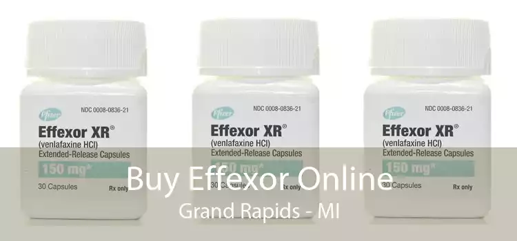 Buy Effexor Online Grand Rapids - MI