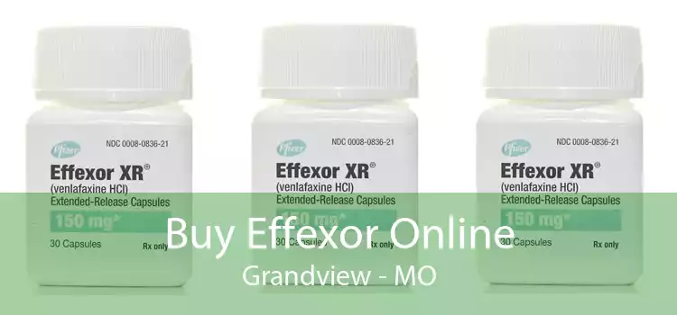 Buy Effexor Online Grandview - MO