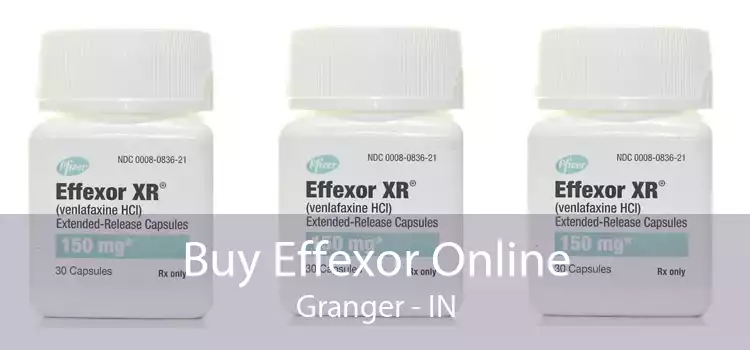 Buy Effexor Online Granger - IN