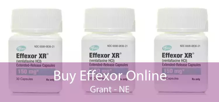 Buy Effexor Online Grant - NE