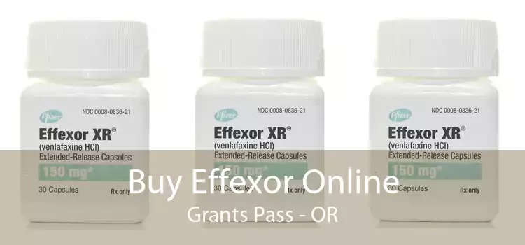 Buy Effexor Online Grants Pass - OR