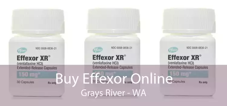 Buy Effexor Online Grays River - WA