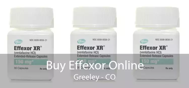 Buy Effexor Online Greeley - CO