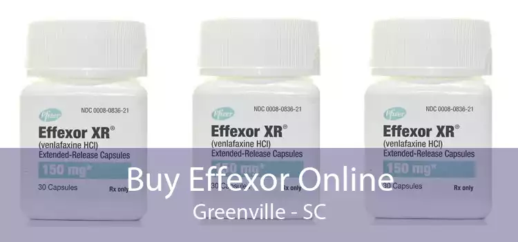 Buy Effexor Online Greenville - SC