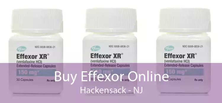 Buy Effexor Online Hackensack - NJ