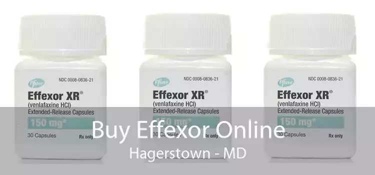 Buy Effexor Online Hagerstown - MD