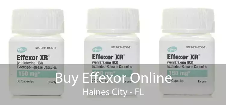 Buy Effexor Online Haines City - FL