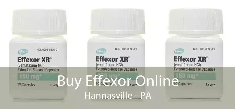 Buy Effexor Online Hannasville - PA