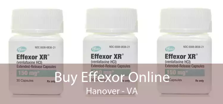 Buy Effexor Online Hanover - VA