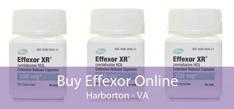 Buy Effexor Online Harborton - VA