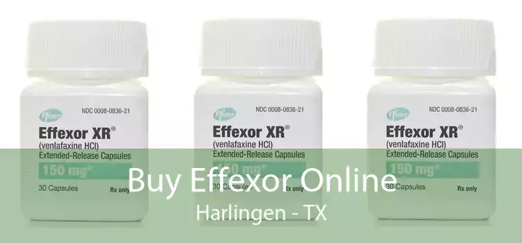 Buy Effexor Online Harlingen - TX