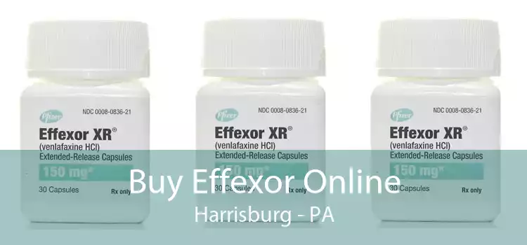 Buy Effexor Online Harrisburg - PA