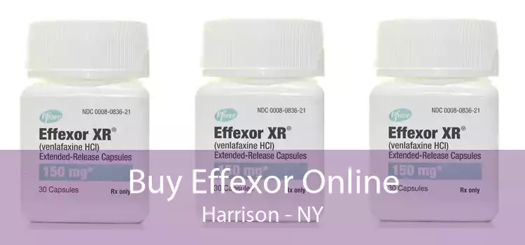 Buy Effexor Online Harrison - NY