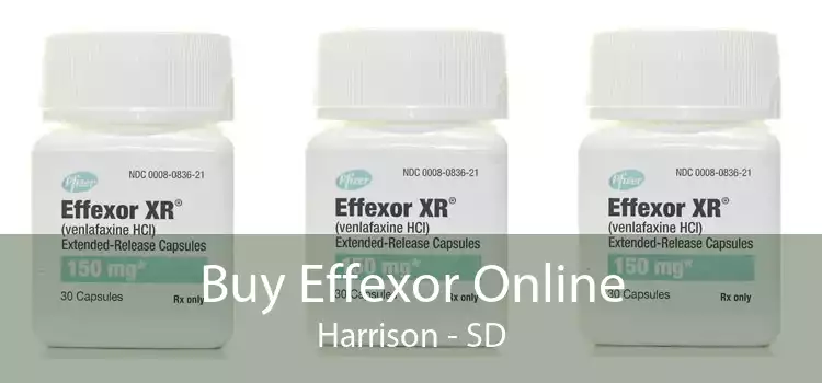 Buy Effexor Online Harrison - SD