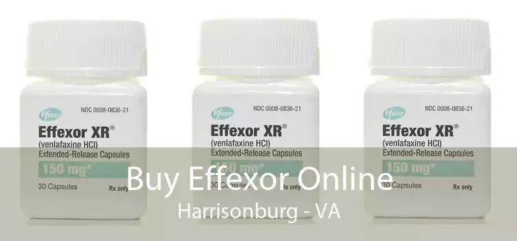 Buy Effexor Online Harrisonburg - VA
