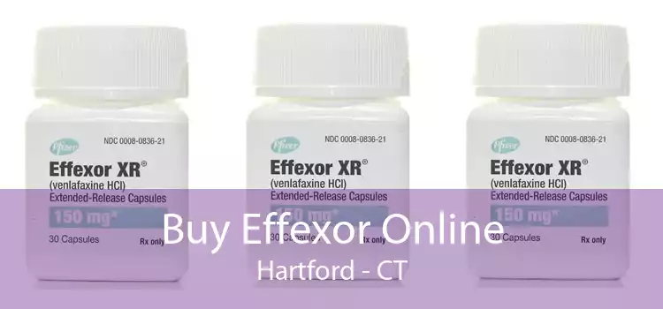 Buy Effexor Online Hartford - CT