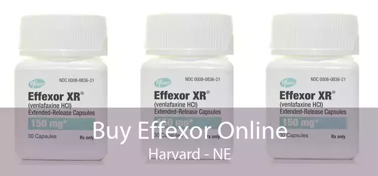 Buy Effexor Online Harvard - NE